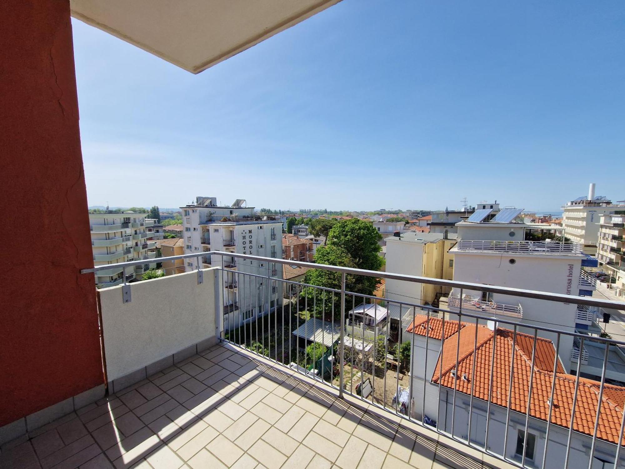 Hotel Salsedine " 5 Mt From The Beach ! " Rimini Exterior foto